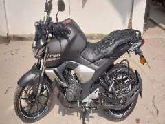 Yamaha FZS FI V3